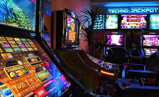پاکستان میں Villento Casino کا آن لائن کیسینو سیکشن کھولیں۔
