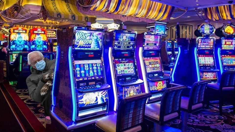 Villento Casino کیسینو میں سلاٹ کھیلنا شروع کریں۔